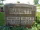 BARRETT, Ishuel Okel