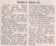 Bonnie E Huffaker Gilpin obituary