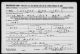 George Sons WW2 Registration